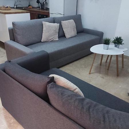 Apartamento Mendoza Málaga Eksteriør bilde