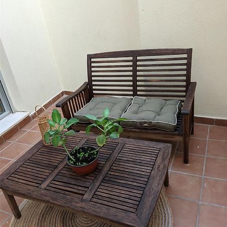 Apartamento Mendoza Málaga Eksteriør bilde