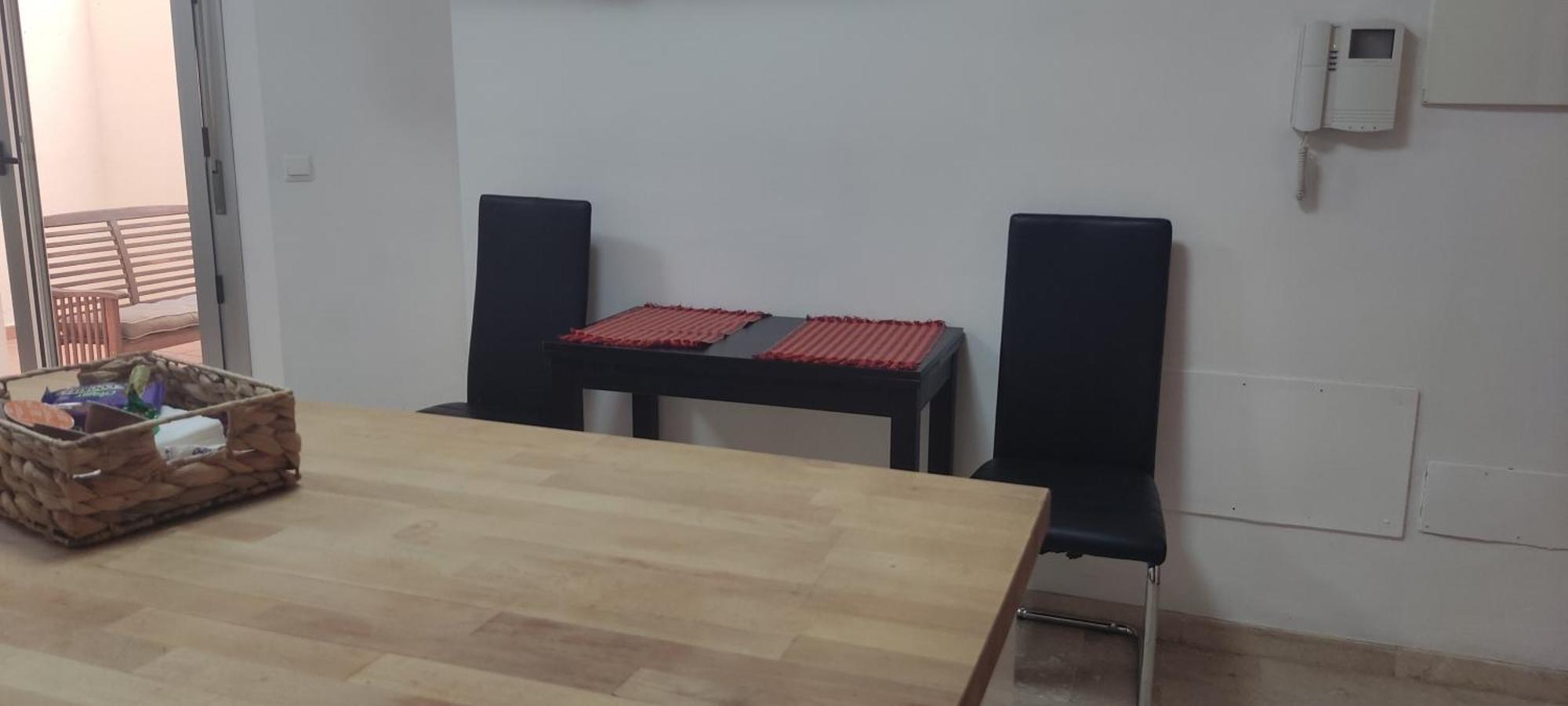 Apartamento Mendoza Málaga Eksteriør bilde