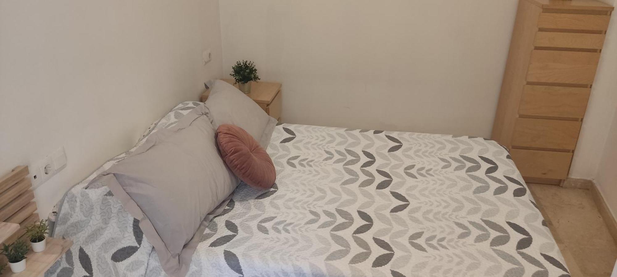 Apartamento Mendoza Málaga Eksteriør bilde