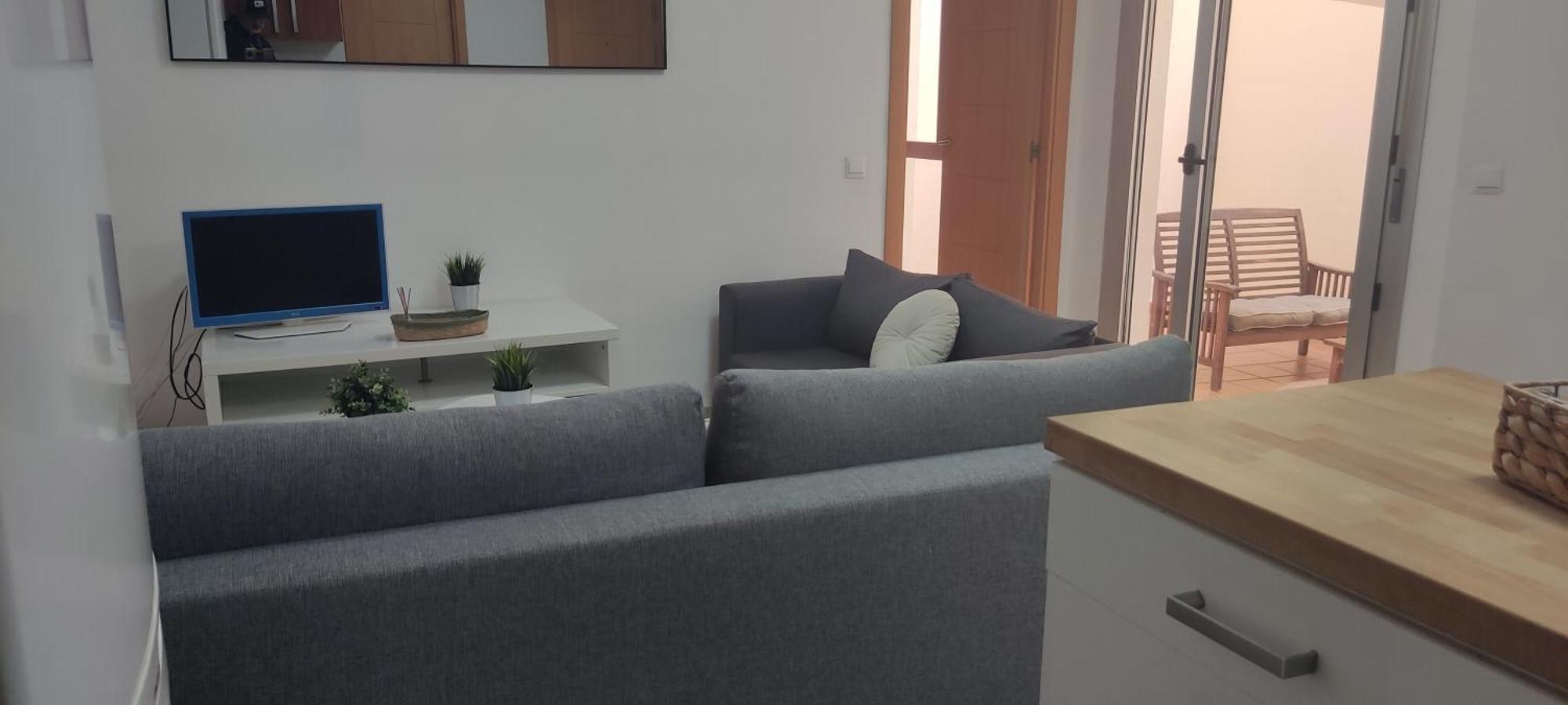 Apartamento Mendoza Málaga Eksteriør bilde