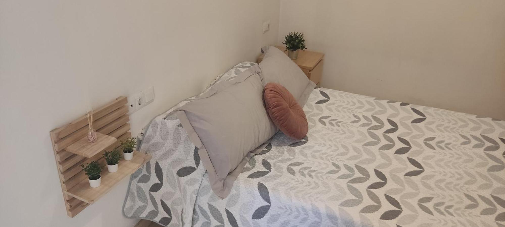 Apartamento Mendoza Málaga Eksteriør bilde